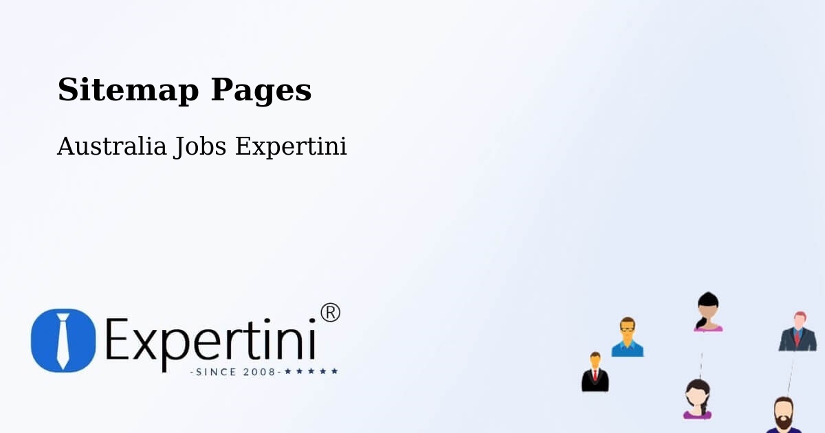 Sitemap Pages - Mascot - Australia Jobs Expertini